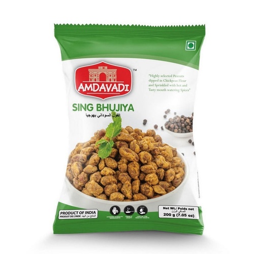 Amdavadi Sing Bhujiya 400 GM