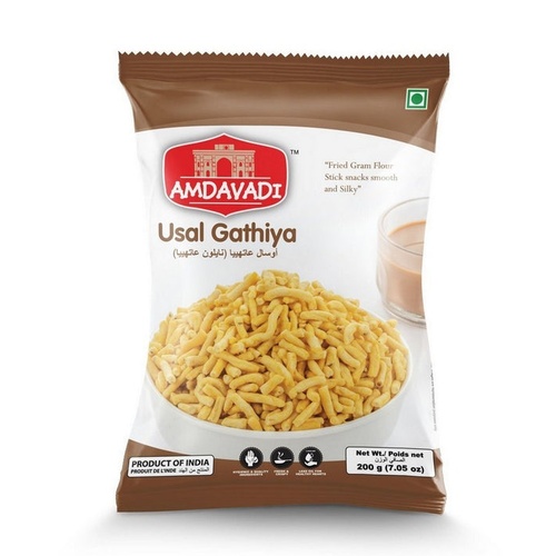 Amdavadi Usal Ghatiya 390 GM