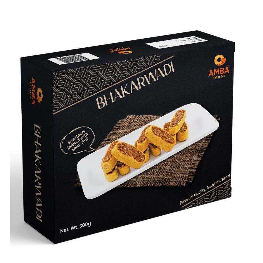 BHAKHARWADI AMDAVADI 300 GM