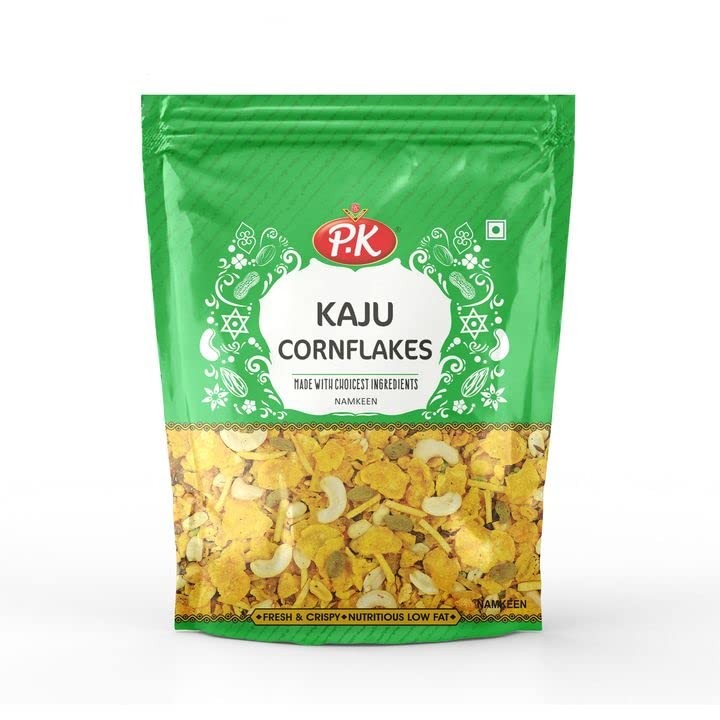 KAJU CORN FLAKE AMDAVADI 360 GM