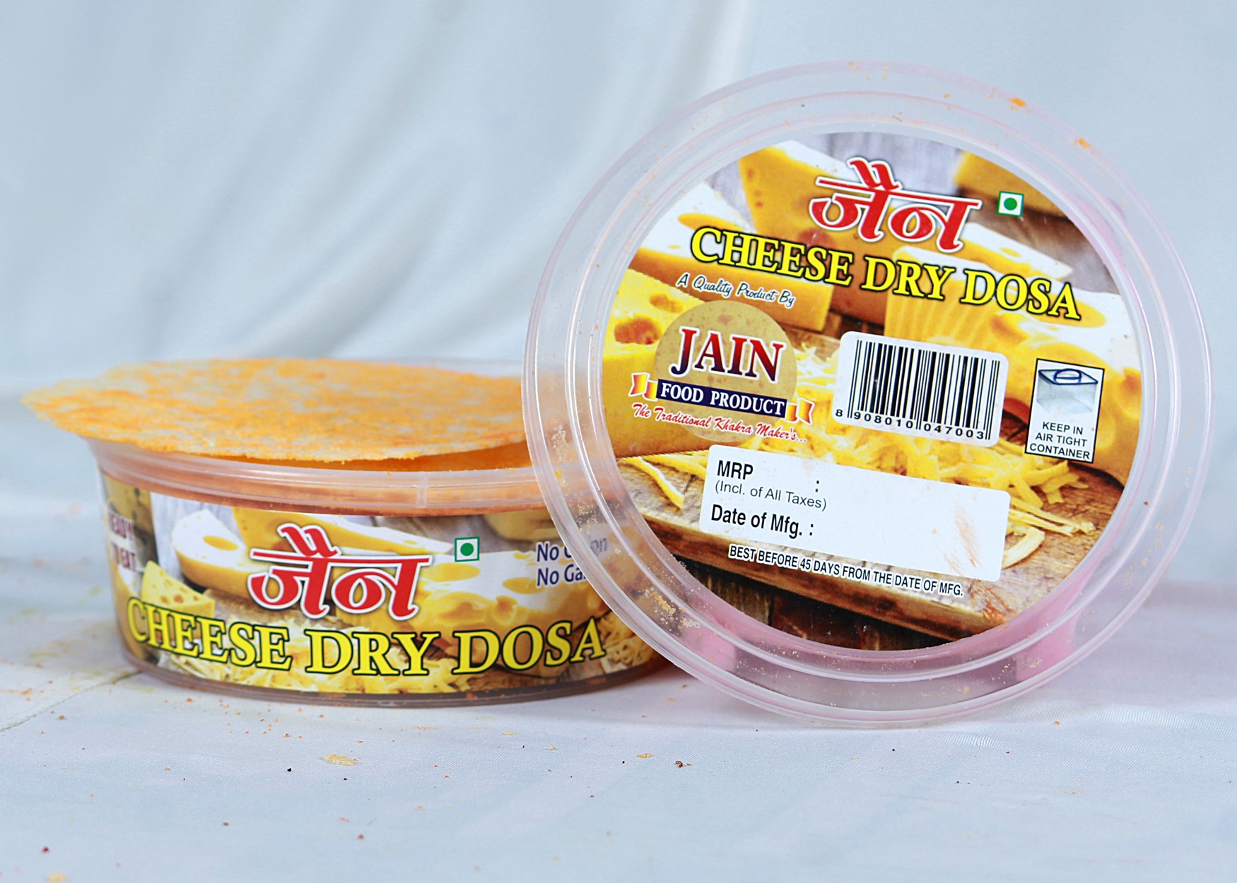 CHEESE DRY DOSA AMDAVADI 100 GM