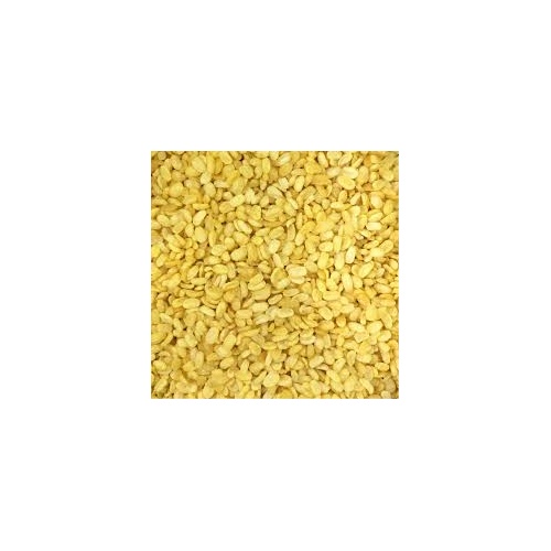 SUBHLAXMI MOONGDAL YELLOW 4 LBS