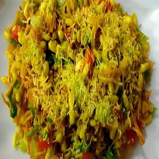 DINOS MASALA BHEL MIX 200 GM