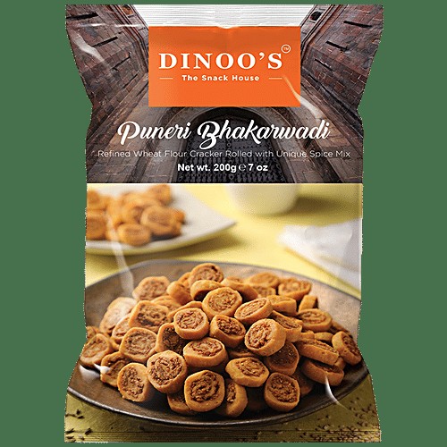 DINOOS PUNERI BHAKAEWADI 200 GM