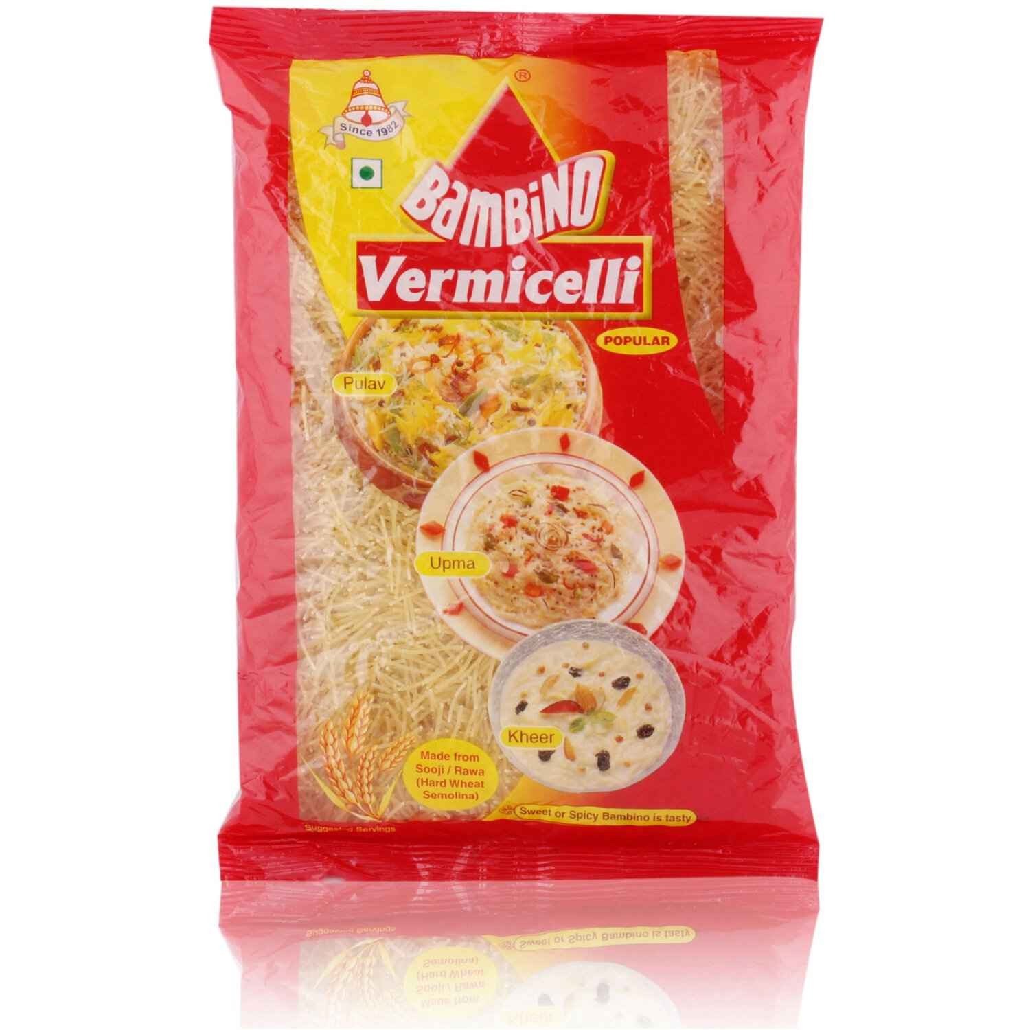 VERMICELLI BAMBINO 800 GM