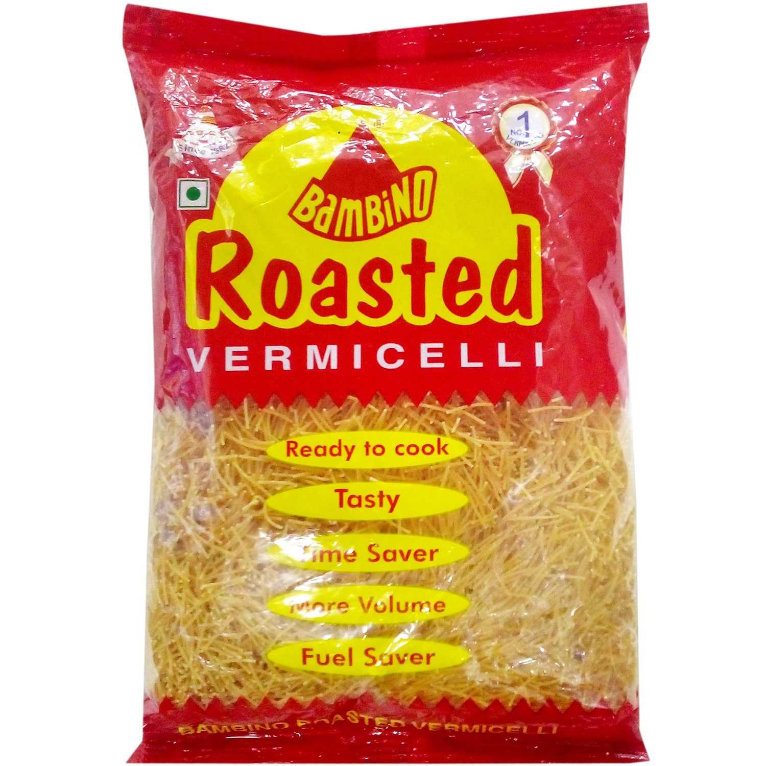 Bambino Roasted Vermicelli 500 GM