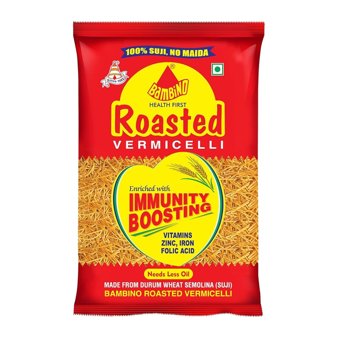 BAMBINO ROASTED VERMICELLI 850 GM