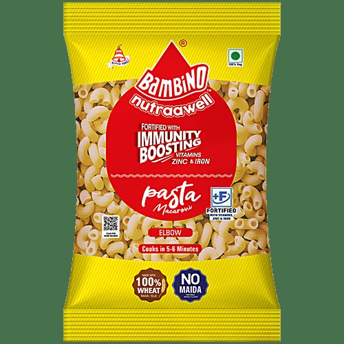 BAMBINO Macaroni 400 GM