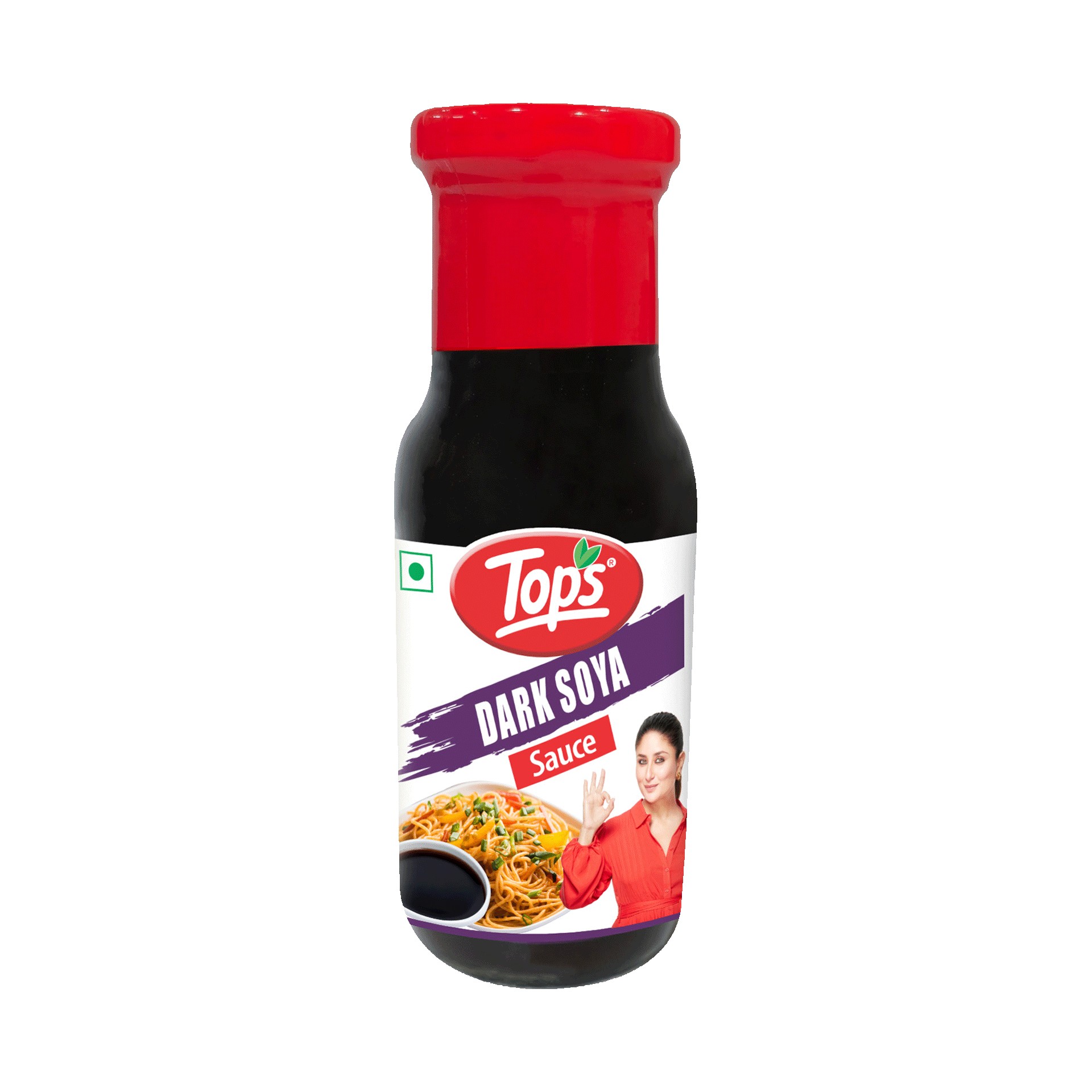 TOPS SOYA SAUCE 240 GM