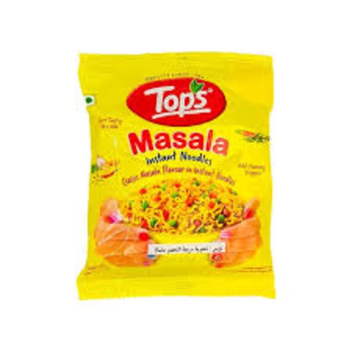 Tops Instant Noodles Masala  400 GM