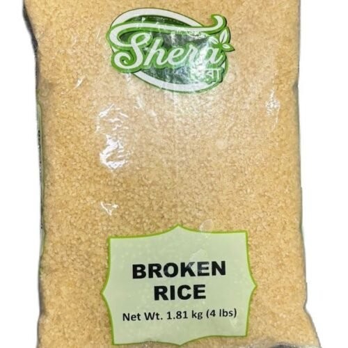 SHERA BROKEN RICE 4 LBS