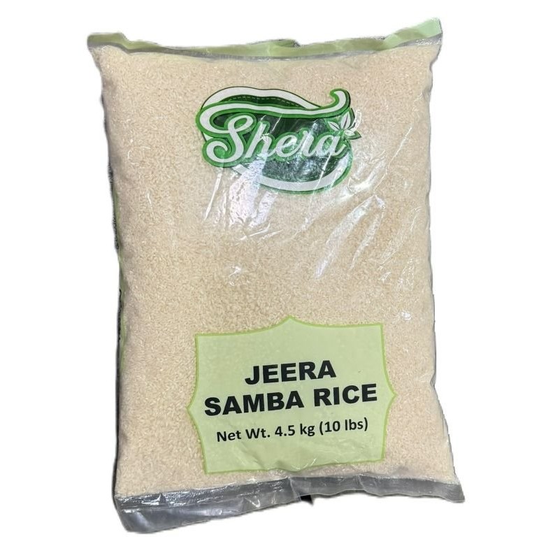 SHERA JEERA RICE 10 LBS
