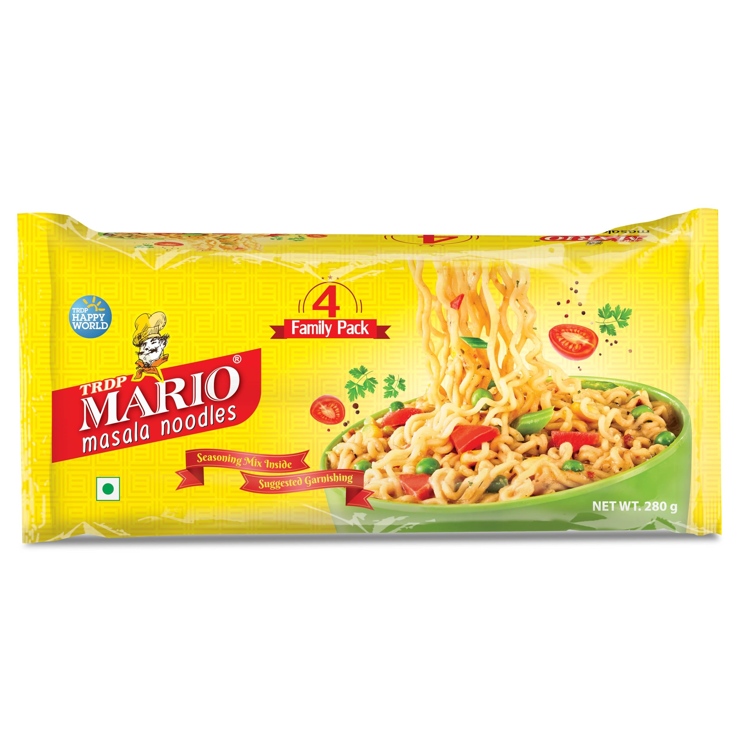 MARIO MASALA NOODLES 560 GM