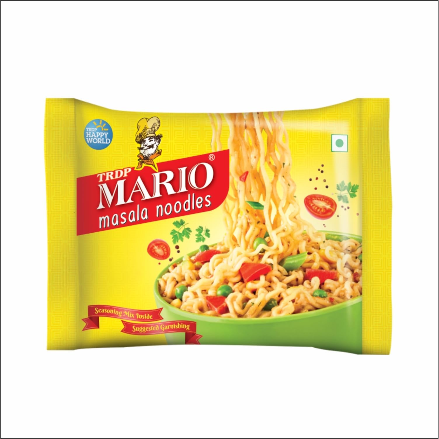 MARIO MASALA NOODLES 1 LBS