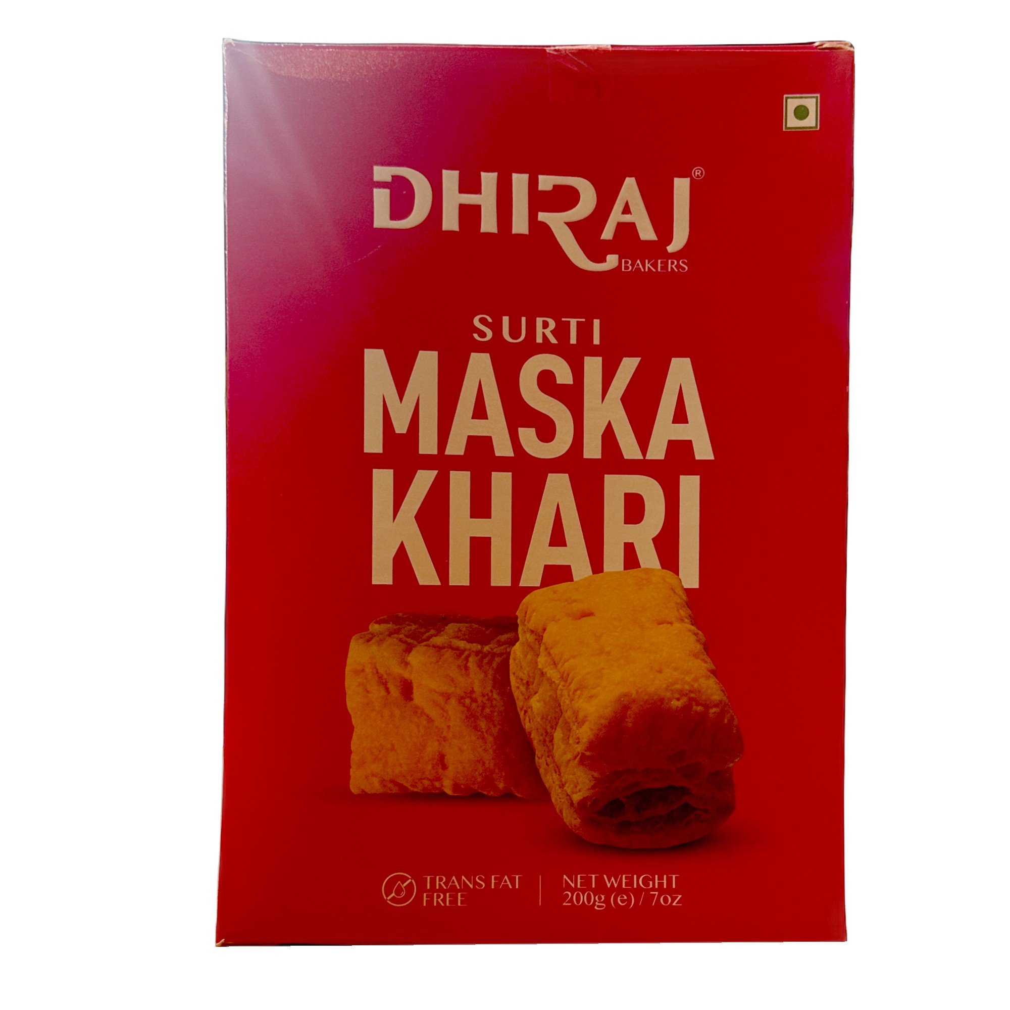 Dhiraj Dhiraj Surti Maska Khari 200 GM