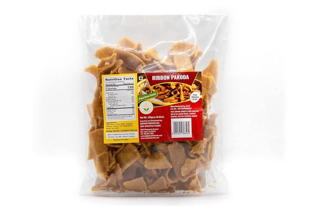 GS RIBBON PAKODA 250 GM