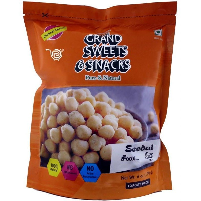 Grand Sweets Seedai 250 GM