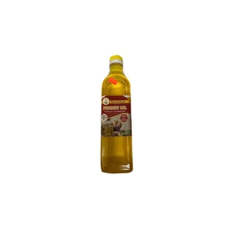 Shastha Peanut Oil 1 LTR