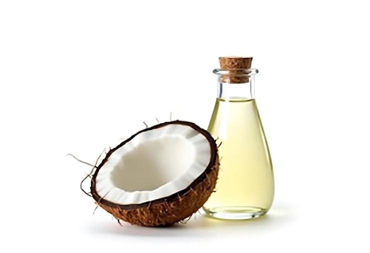 Shastha Cold Pressed Coconut Oil 500 ML
