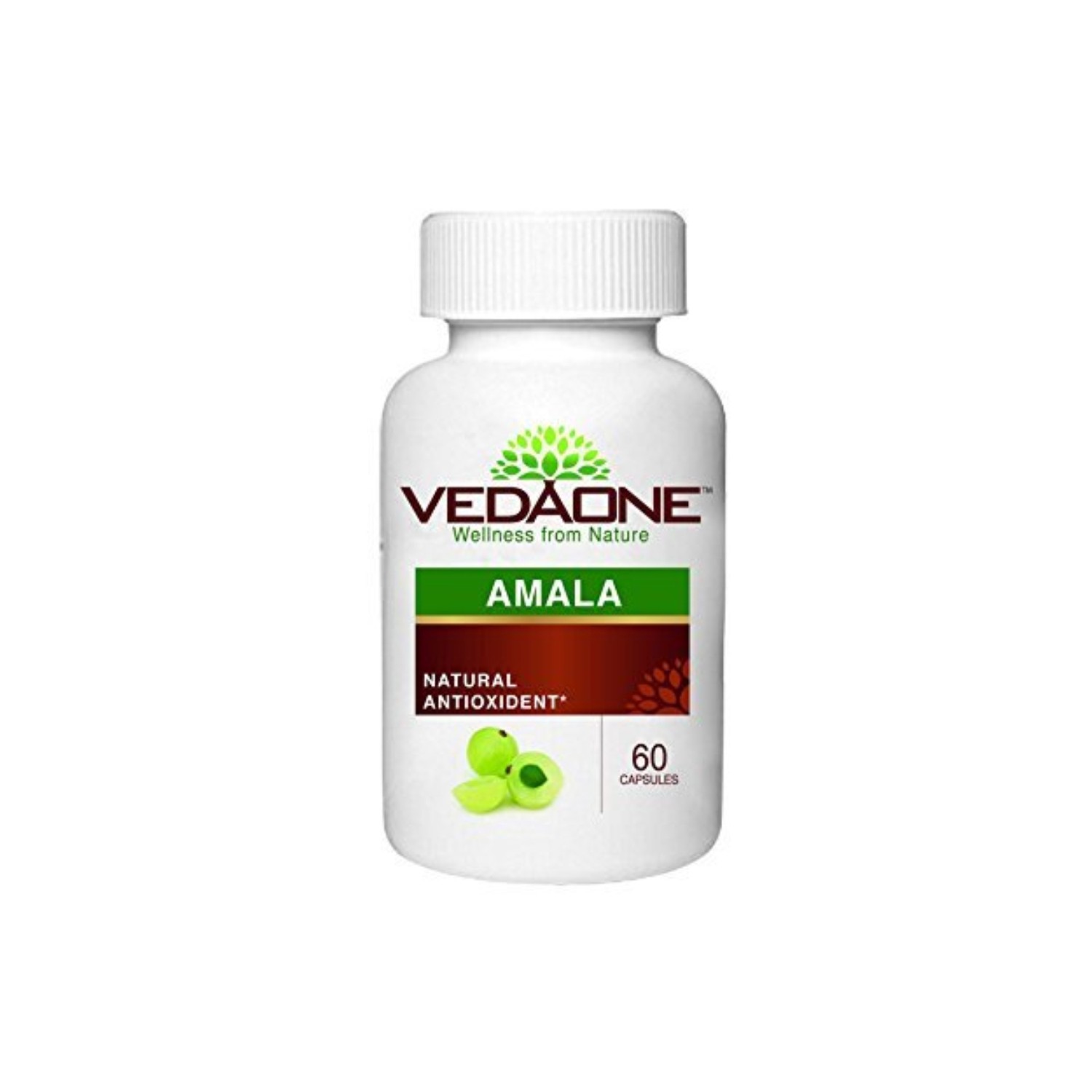 Vedaone Amala 60 Caplets 1 PACK