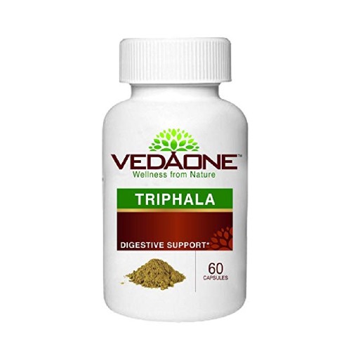Vedaone Triphala 60 Caplets 1 PACK