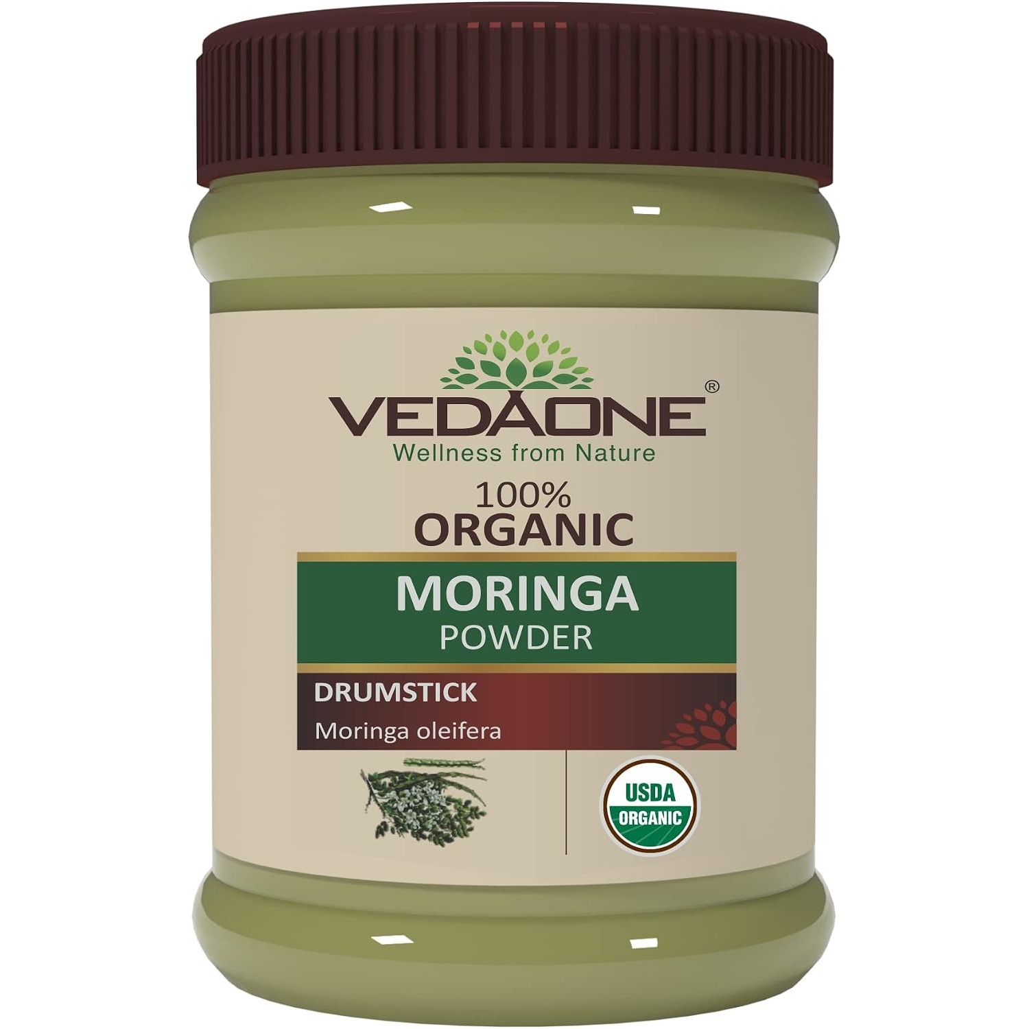 Vedaone Moringa Powder 100 GM