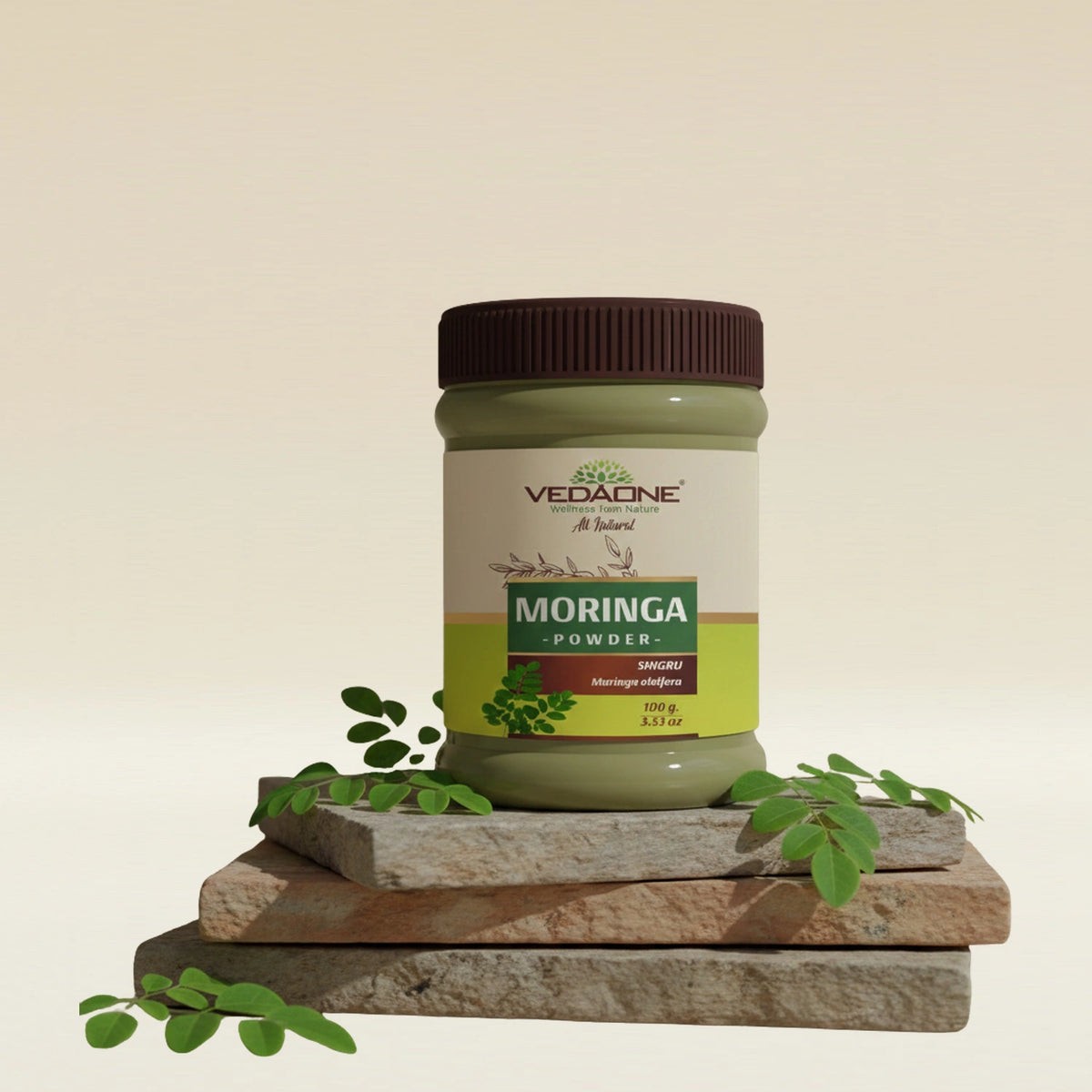 Vedaone Moringa Powder 100 GM