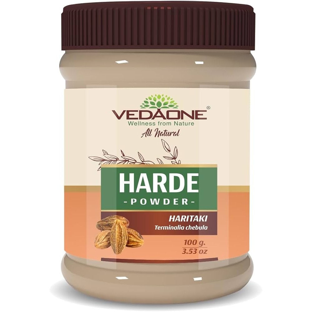 VEDAONE ORG HARDE PDR 100 GM