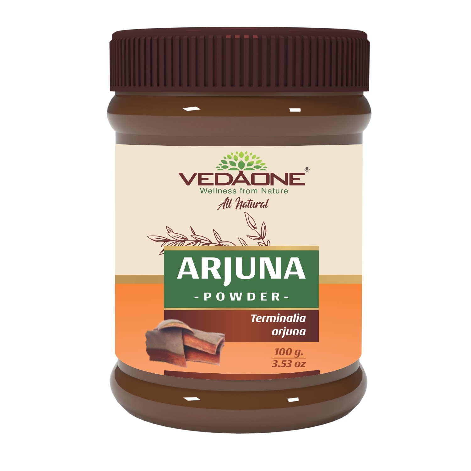 VEDAONE ARJUNA POWDER 100 GM