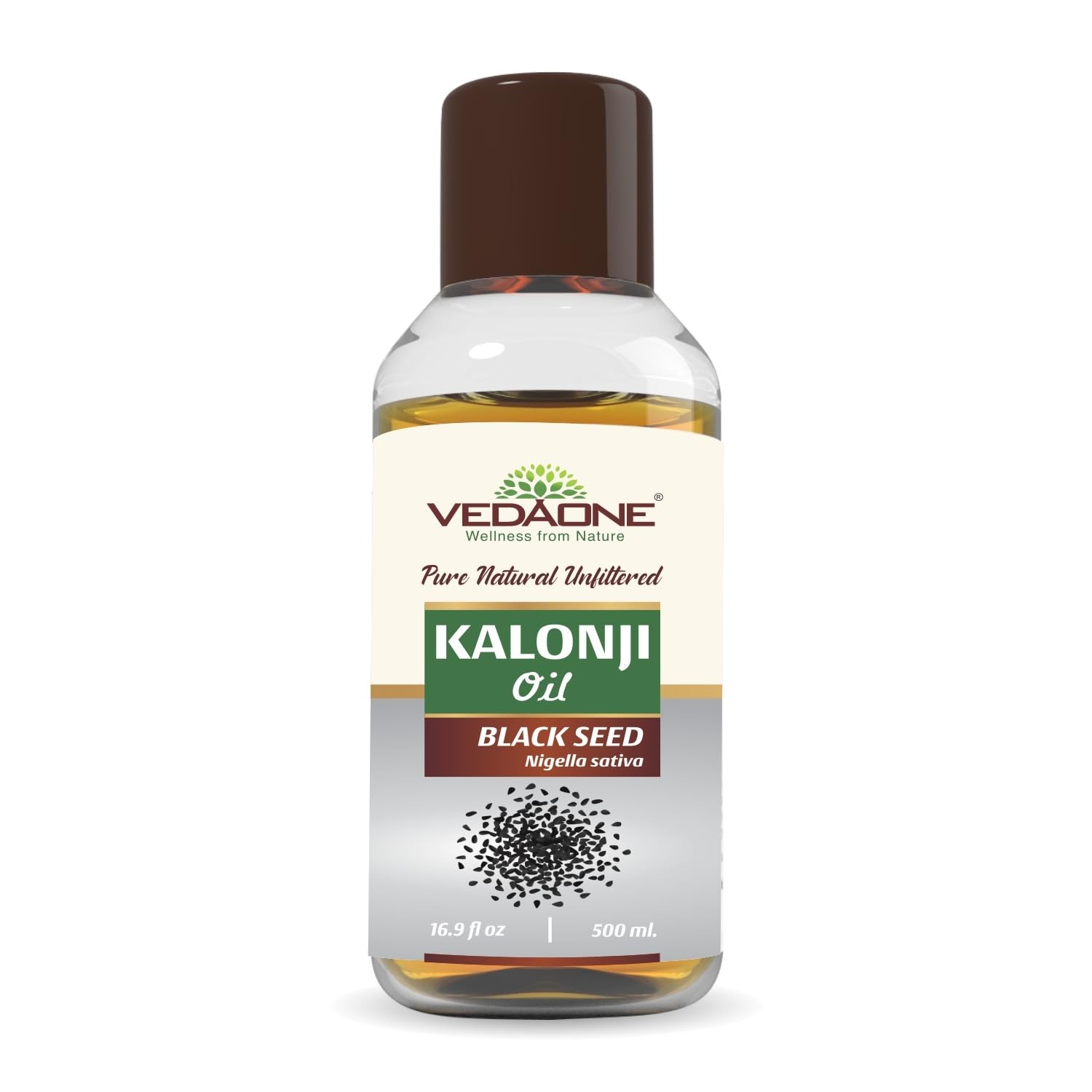 VEDAON KALONJI OIL 500 ML