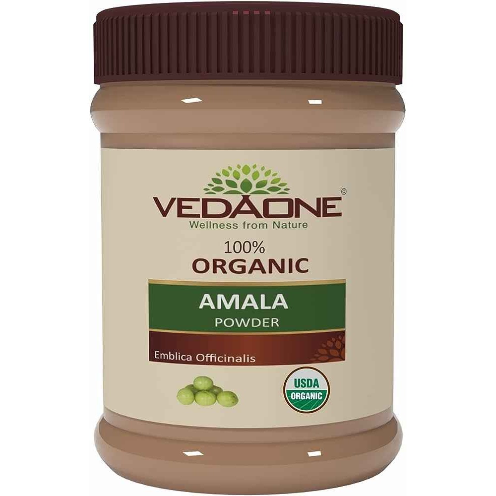 Vedaone Organic Amla 100 GM