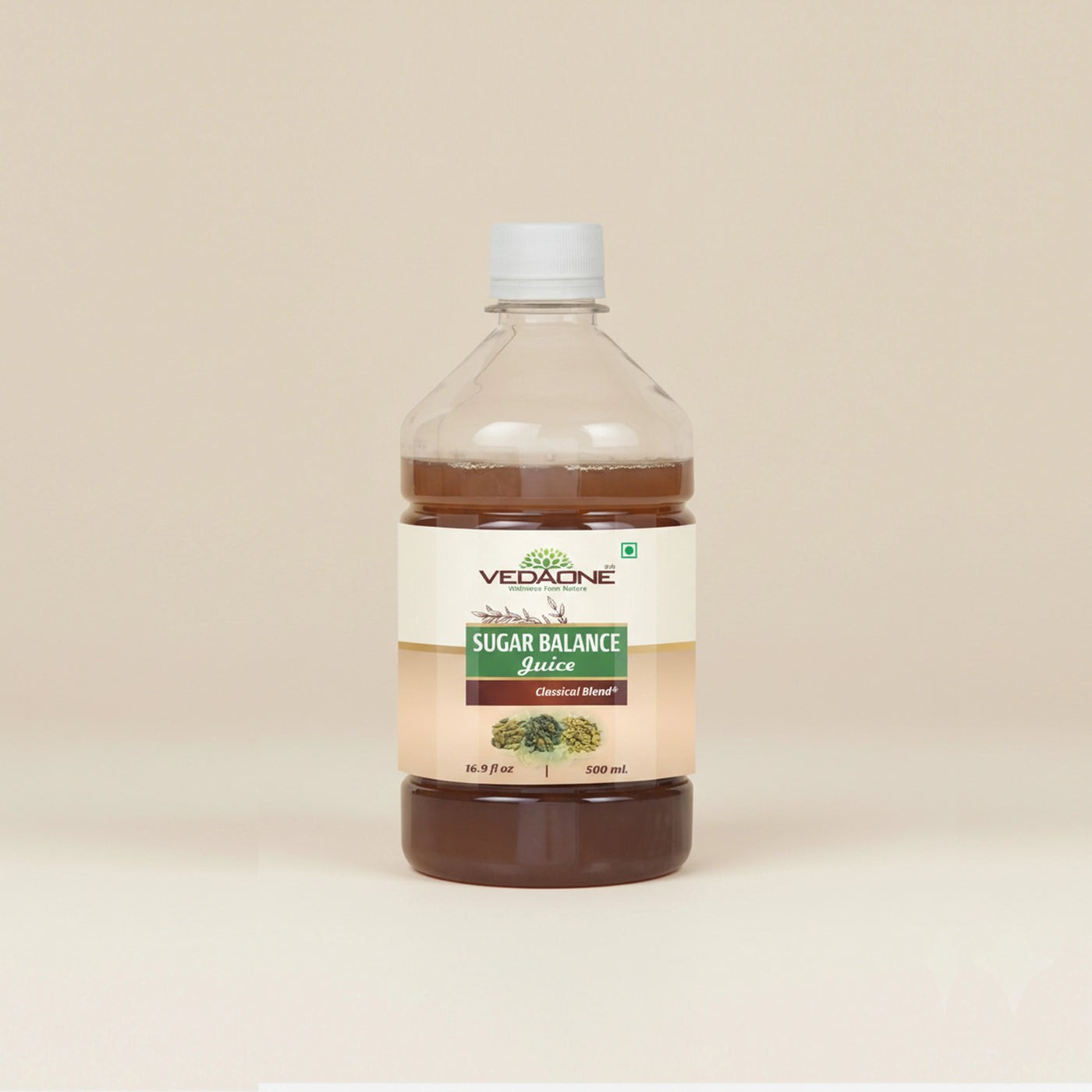 Classic Sugar Balance 500 ML