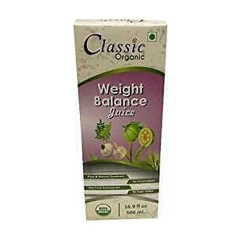 Classic Weight Blnce Jc 500 ML