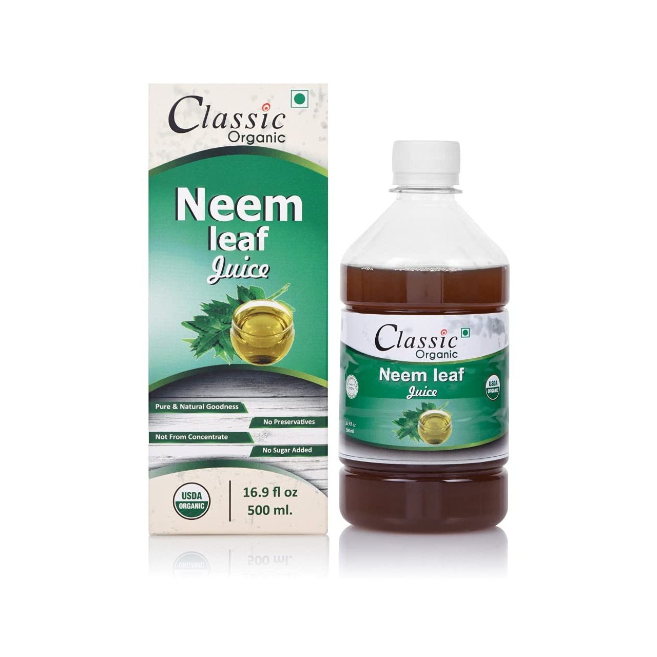 CLASSIC ORG NEEM JUICE 500 ML