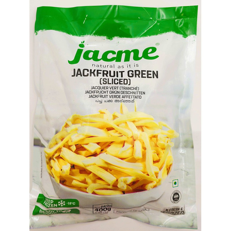 JACME GREEN JACKFRUIT 400 GM