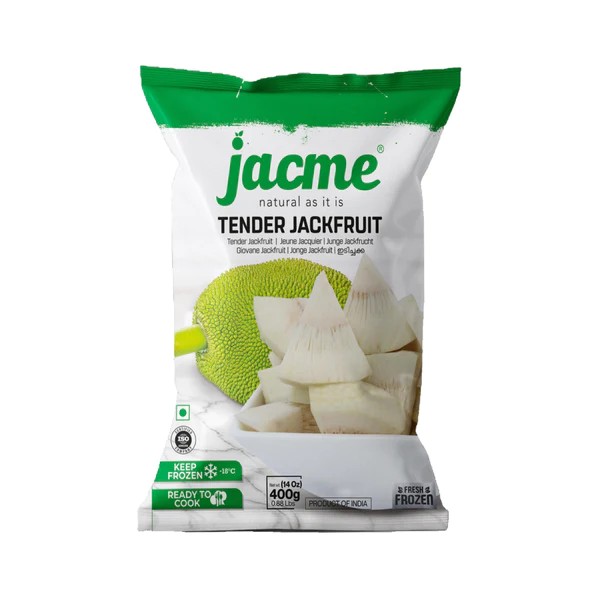 JACME TENDER JACKFRUIT 400 GM