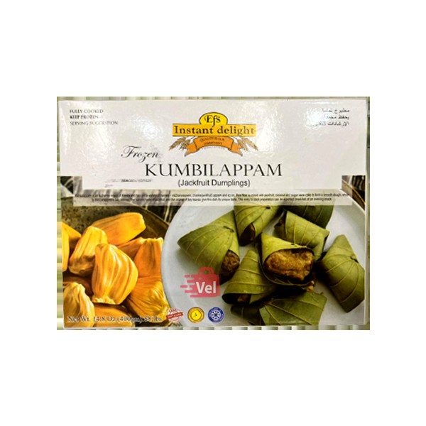 JACME JACK FRUIT KUMBILAPPAM 1 LBS