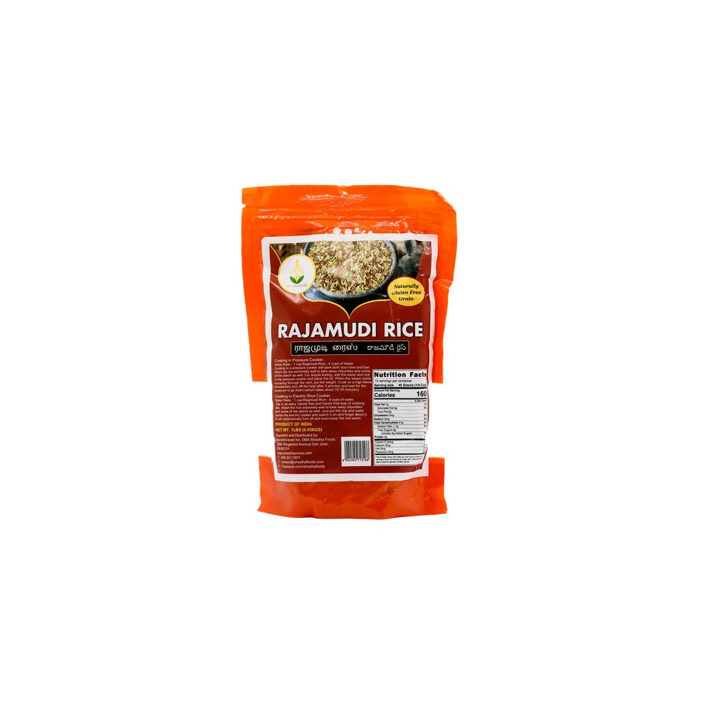 SHASTHA RAJAMUDI RICE 1 LBS