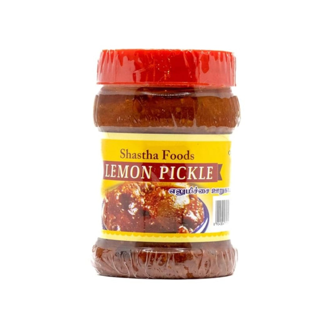SHATHA LEMON PICKLE 300 GM