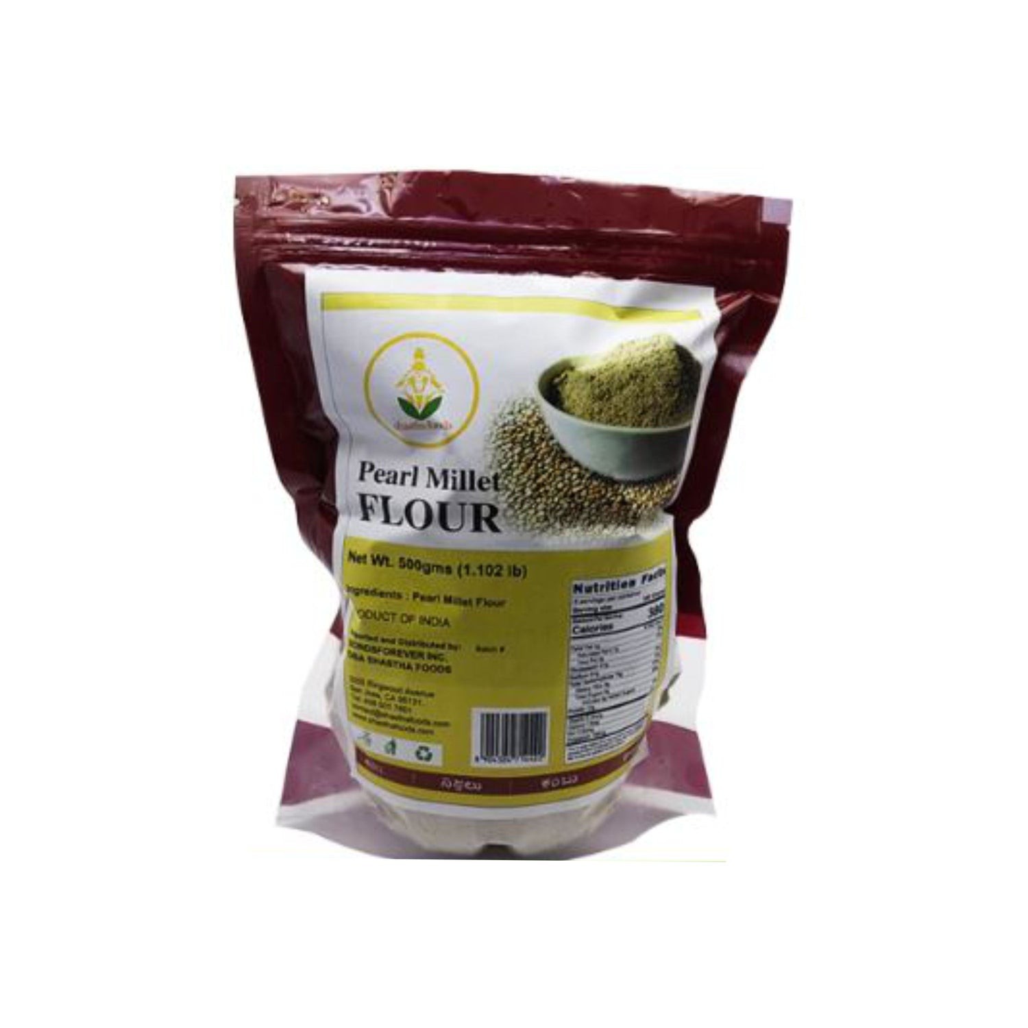 Shastha Millet Flour 500 GM