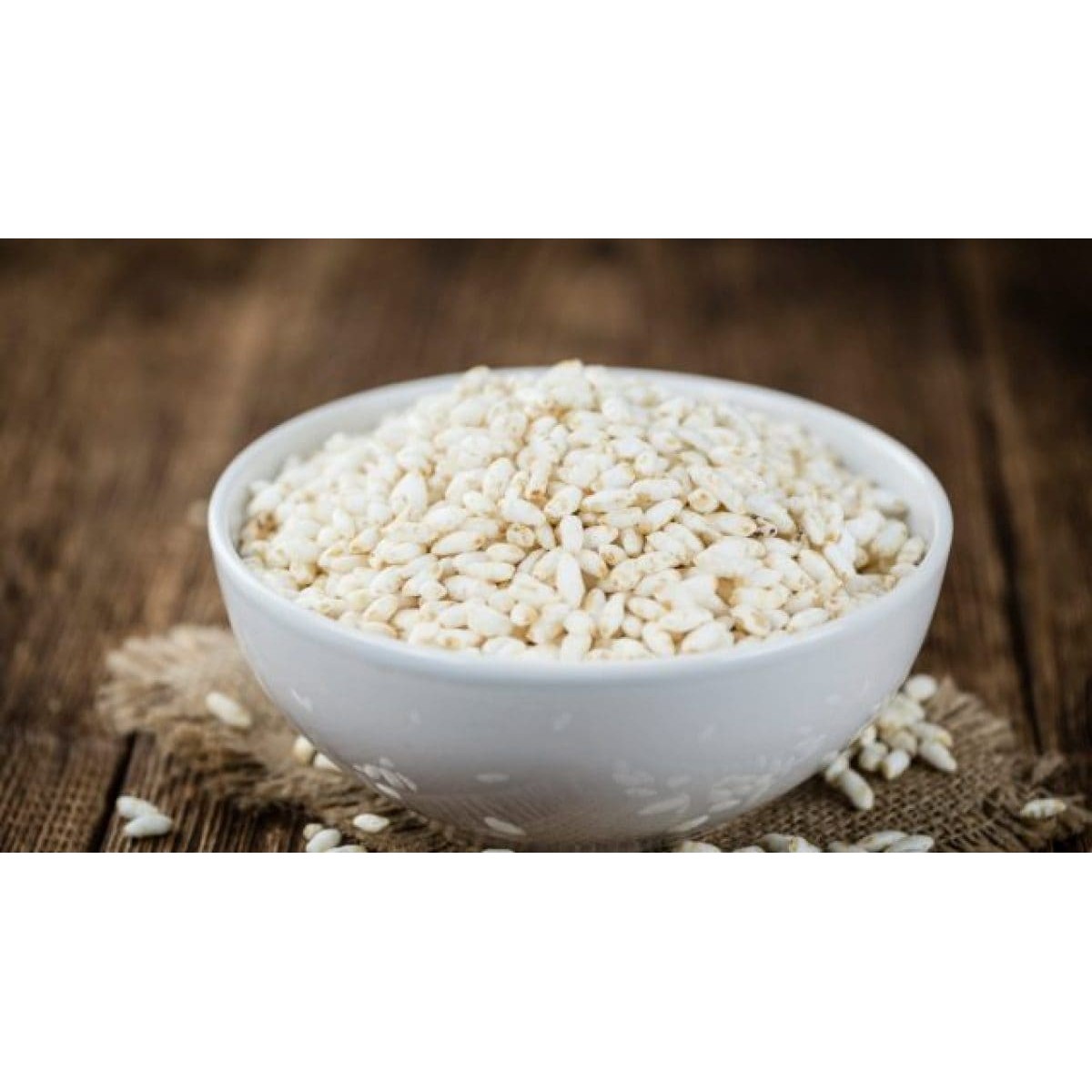 SHASTHA FOODS PUFFED RICE 454 GM