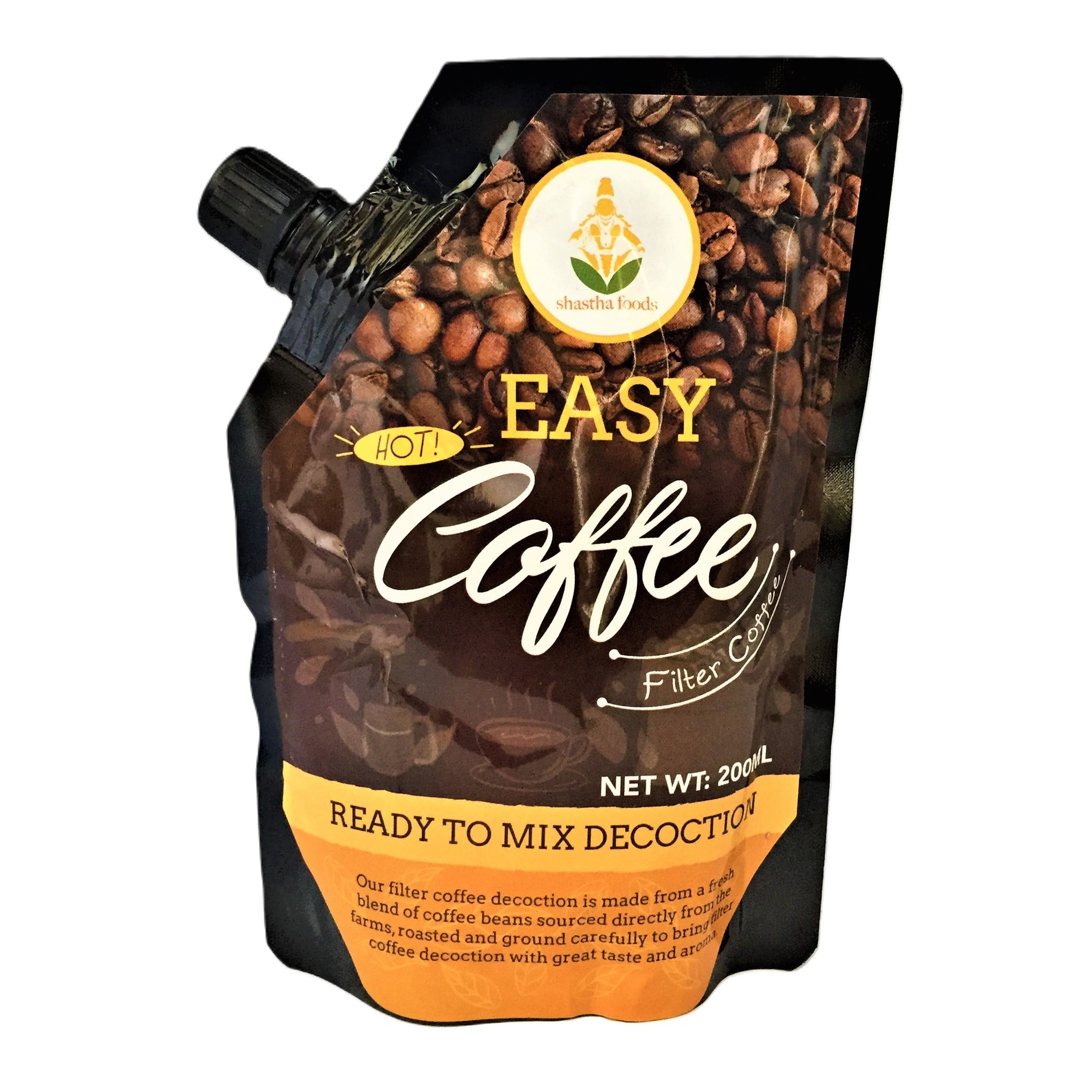 Shastha Coffee Decoc 200 ML