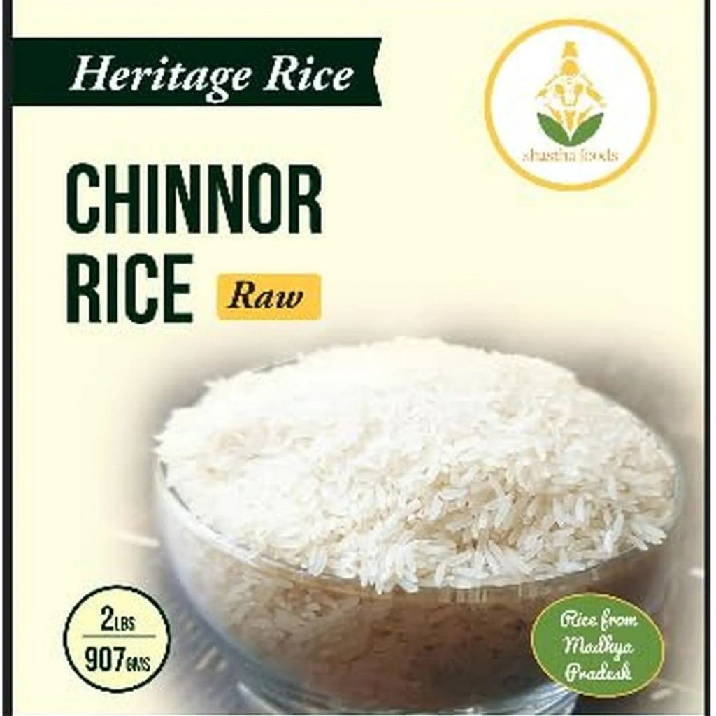 Chinnor Rice  2 LBS