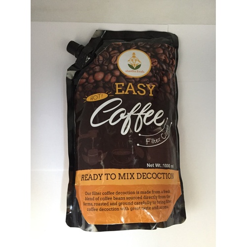 Shastha Coffee Decoc 1 LTR