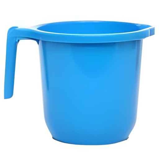 Plastic Shower Mug 1 COUNT