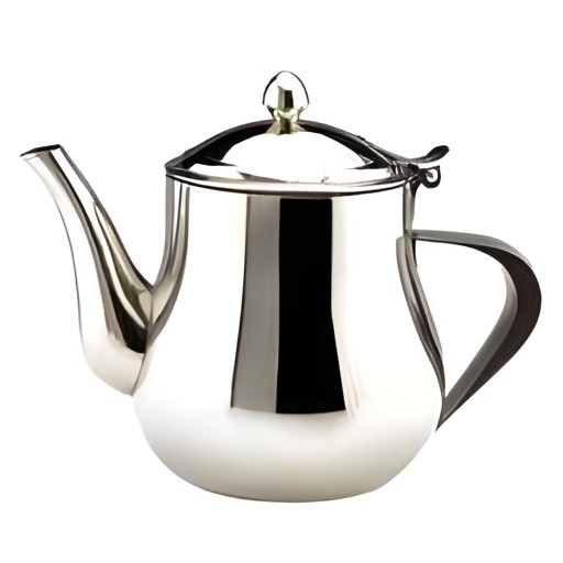 Stainless Steel Tea Pot 16 OZ