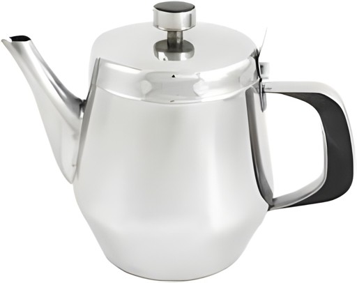 Stainless Steel Tea Pot 32 OZ