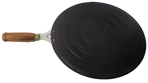 Pious Iron Flat Tawa 11 1 EACH