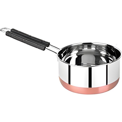 Copper Bottom Sauce Pan No.5 1 EACH