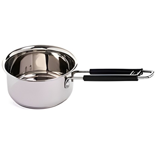 Stainless Steel Induction Base Sauce PanNo. 5 1 EACH